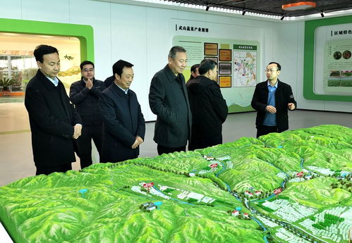 省人大常委會深入武山縣調研農業基礎設施建設與農業企業托管服務發展